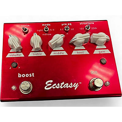 Used Bogner Ecstacy Effect Pedal