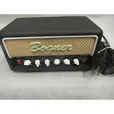 Bogner Used Bogner Ecstacy Mini Solid State Guitar Amp Head