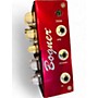 Used Bogner Ecstacy Pedal Red Effect Pedal