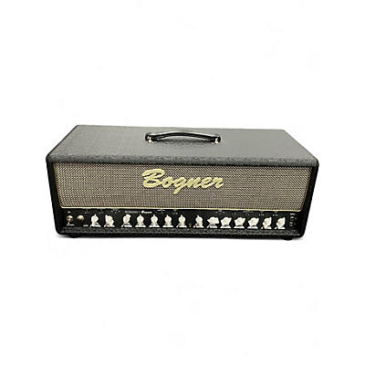 Used Bogner Ecstacy Tube Guitar Amp Head