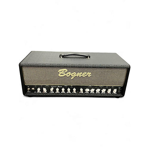 Used Bogner Ecstacy Tube Guitar Amp Head