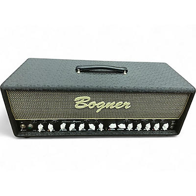 Used Bogner Ecstasy 100W Tube Guitar Amp Head