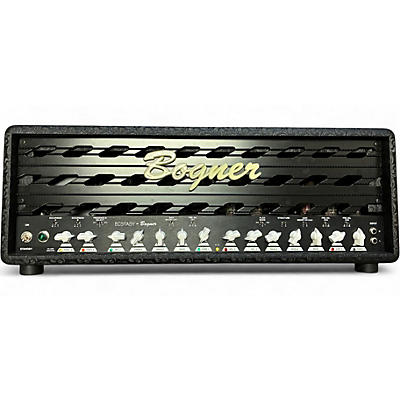 Used Bogner Ecstasy 100W Tube Guitar Amp Head