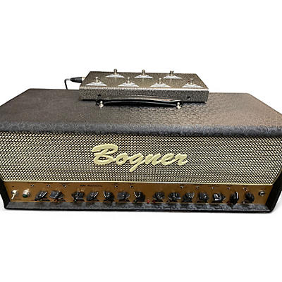 Used Bogner Ecstasy 101A Tube Guitar Amp Head