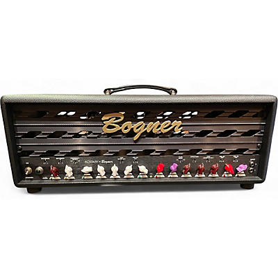 Used Bogner Ecstasy 101B 100W Tube Guitar Amp Head