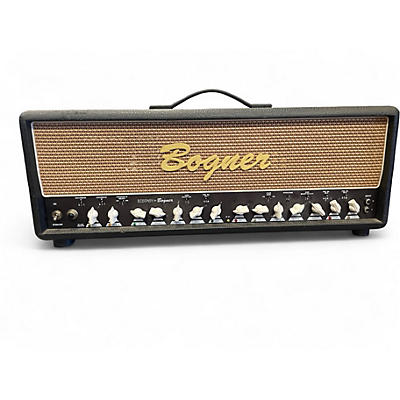 Used Bogner Ecstasy 101B 100W Tube Guitar Amp Head