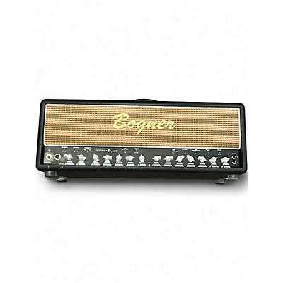 Used Bogner Ecstasy 101B 100W Tube Guitar Amp Head