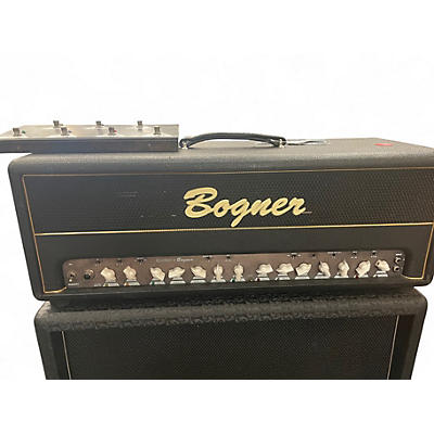 Used Bogner Ecstasy 101B 100W Tube Guitar Amp Head