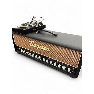Used Bogner Ecstasy 101B 100W Tube Guitar Amp Head