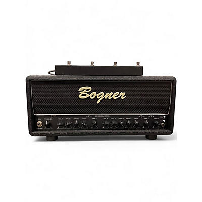 Used Bogner Ecstasy 3534 35W Tube Guitar Amp Head