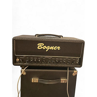 Used Bogner Ecstasy 3534 35W Tube Guitar Amp Head