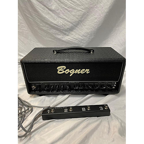 Bogner Used Bogner Ecstasy 3534 Tube Guitar Amp Head