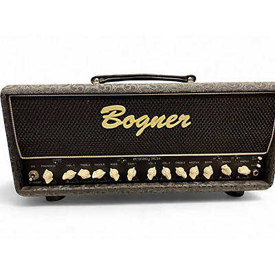 Used Bogner Ecstasy 3534 Tube Guitar Amp Head