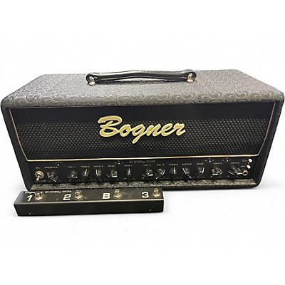 Used Bogner Ecstasy 3534 Tube Guitar Amp Head
