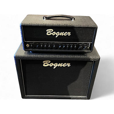 Used Bogner Ecstasy 3534 w/ 112CP Guitar Stack