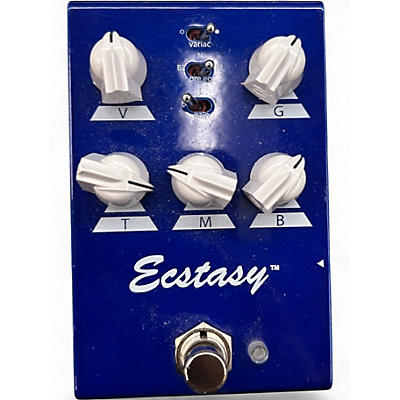 Used Bogner Ecstasy Blue Mini Effect Pedal