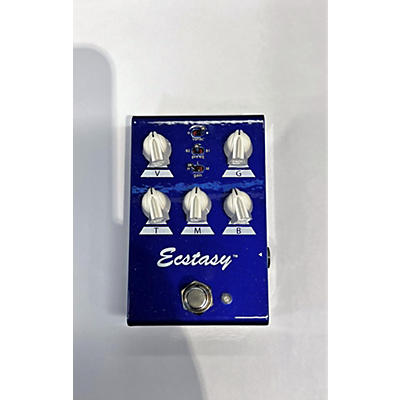 Bogner Used Bogner Ecstasy Blue Overdrive Effect Pedal