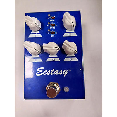 Bogner Used Bogner Ecstasy Blue Overdrive Effect Pedal