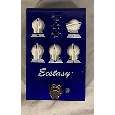 Bogner Used Bogner Ecstasy Blue Overdrive Effect Pedal