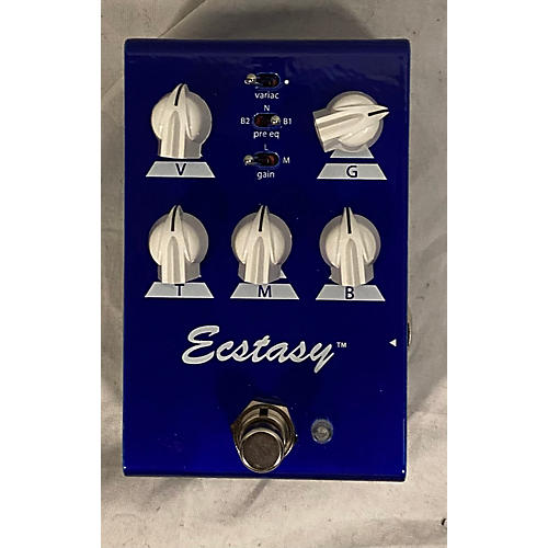 Bogner Used Bogner Ecstasy Blue Overdrive Effect Pedal