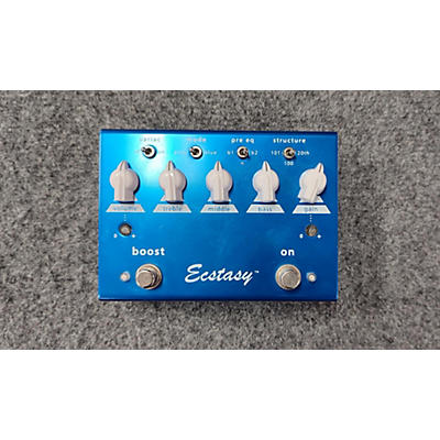 Bogner Used Bogner Ecstasy Blue Overdrive Effect Pedal