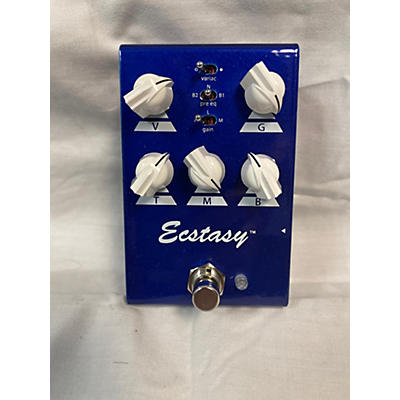 Bogner Used Bogner Ecstasy Blue Overdrive Effect Pedal