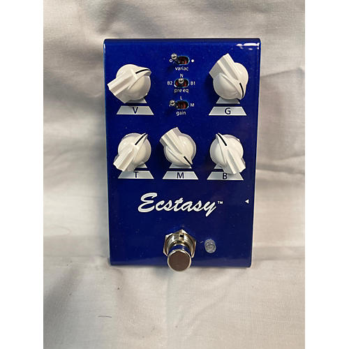 Bogner Used Bogner Ecstasy Blue Overdrive Effect Pedal