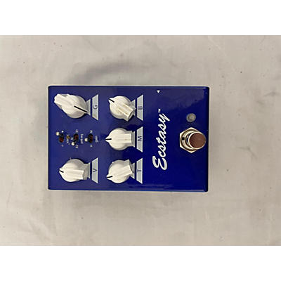 Bogner Used Bogner Ecstasy Blue Overdrive Effect Pedal