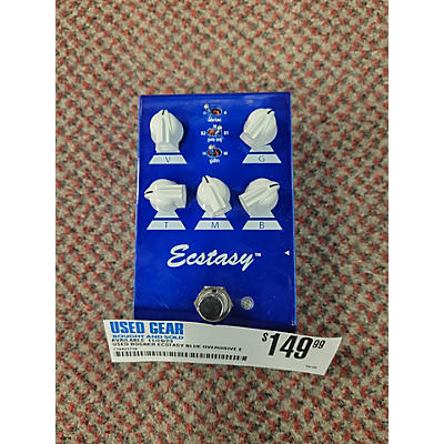 Bogner Used Bogner Ecstasy Blue Overdrive Effect Pedal