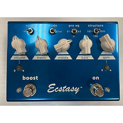 Bogner Used Bogner Ecstasy Blue Overdrive Effect Pedal