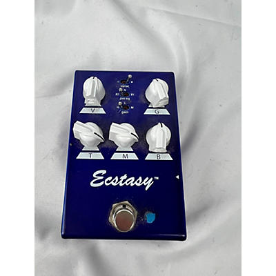 Bogner Used Bogner Ecstasy Blue Overdrive Effect Pedal