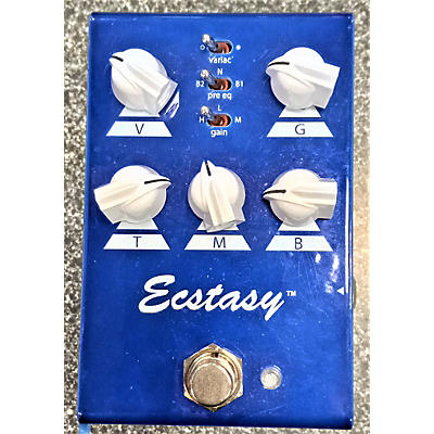 Bogner Used Bogner Ecstasy Blue Overdrive Effect Pedal