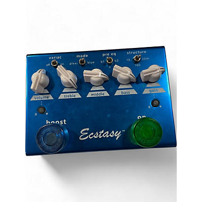 Bogner Used Bogner Ecstasy Blue Overdrive Effect Pedal