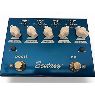 Bogner Used Bogner Ecstasy Blue Overdrive Effect Pedal