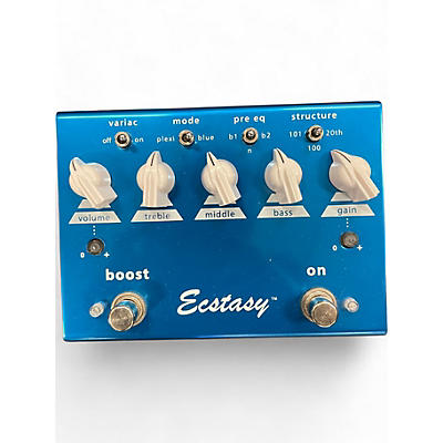 Bogner Used Bogner Ecstasy Blue Overdrive Effect Pedal