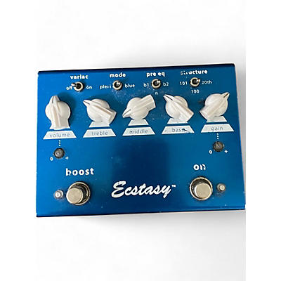 Bogner Used Bogner Ecstasy Blue Overdrive Effect Pedal