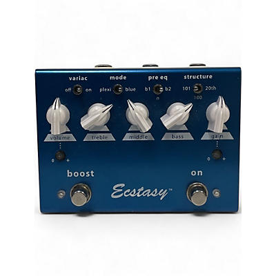 Bogner Used Bogner Ecstasy Blue Overdrive Effect Pedal