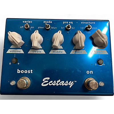 Bogner Used Bogner Ecstasy Blue Overdrive Effect Pedal