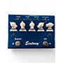 Used Bogner Ecstasy Blue Overdrive Effect Pedal