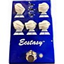 Used Bogner Ecstasy Blue Overdrive Effect Pedal
