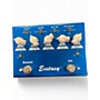 Used Bogner Ecstasy Blue Overdrive Effect Pedal