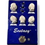 Used Bogner Ecstasy Blue Overdrive Effect Pedal
