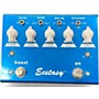 Used Bogner Ecstasy Blue Overdrive Effect Pedal