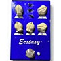 Used Bogner Ecstasy Blue Overdrive Effect Pedal