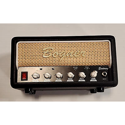 Used Bogner Ecstasy MINI Solid State Guitar Amp Head