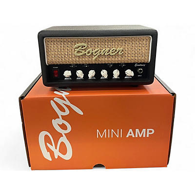 Used Bogner Ecstasy Mini Amp Solid State Guitar Amp Head