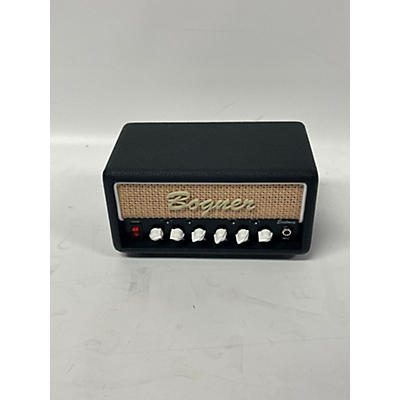 Used Bogner Ecstasy Mini Solid State Guitar Amp Head