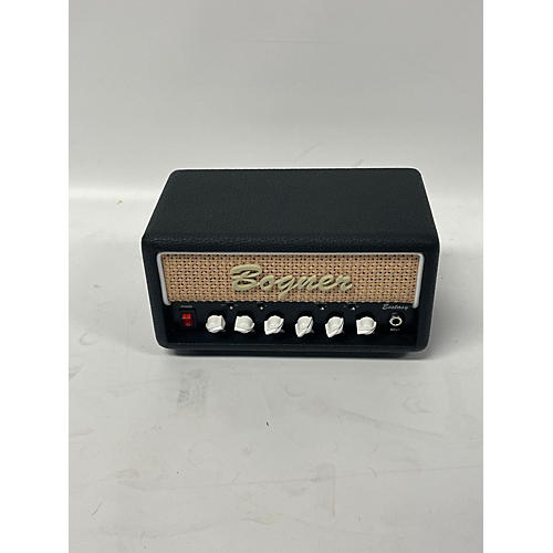 Bogner Used Bogner Ecstasy Mini Solid State Guitar Amp Head