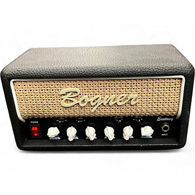 Used Bogner Ecstasy Mini Solid State Guitar Amp Head