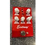 Used Bogner Used Bogner Ecstasy Red Overdrive Effect Pedal